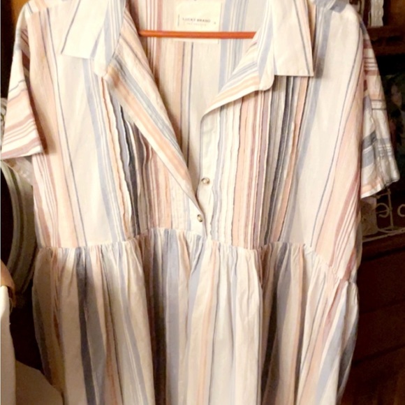 Lucky Brand Shirt - Picture 4 of 5